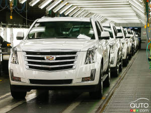 General Motors to Reopen Plants on May 18